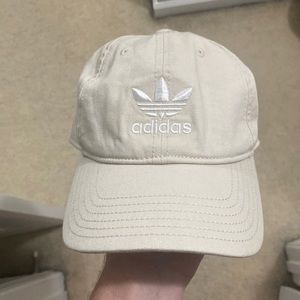 Adidas Men’s RELAXED STRAP-BACK HAT